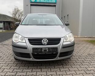 VW Volkswagen Polo IV Trendline Gebrauchtwagen