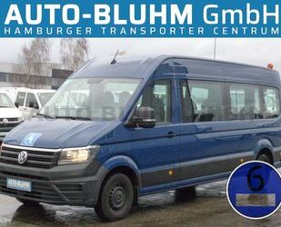 VW Volkswagen Crafter 35 TDI Rollstuhlbus L4H3 Lift A Gebrauchtwagen