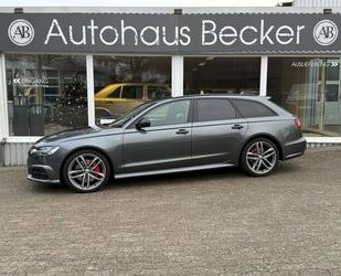 Audi Audi A6 Avant 3.0 TDI quattro+S-LINE+BLACK-EDITION Gebrauchtwagen