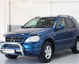 Mercedes-Benz Mercedes-Benz ML 320~Sitzheizung~Tempomat~AHK 3.3T Gebrauchtwagen