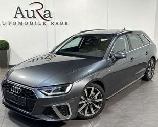 Audi Audi A4 Avant 40 TDI S-Line NAV+LED+PANO+18ZO+KAME Gebrauchtwagen