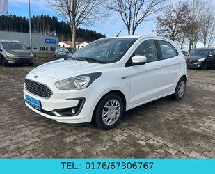 Ford Ford Ka KA+ Cool & Connect Klima Sitzheizung Tempo Gebrauchtwagen