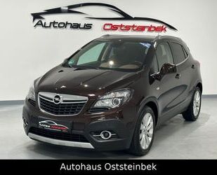 Opel Opel Mokka 1.6 CDTI INNOVATION/KAMERA/LEDER/XEN/SH Gebrauchtwagen