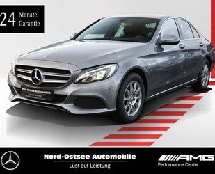 Mercedes-Benz Mercedes-Benz C 250 d Avantgarde AHK Navi Parkpake Gebrauchtwagen