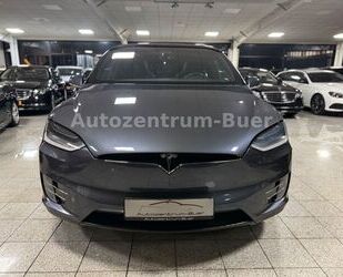 Tesla Tesla Model X Performance Dual Ludicrous 7-Sitzer Gebrauchtwagen