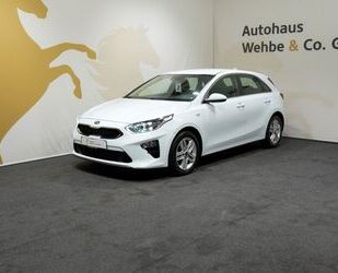 Kia Kia Ceed Vision 1.6 CRDi Auto. Navi SitzHz. Kamera Gebrauchtwagen