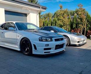 Nissan Nissan Skyline GTR R34 V-SPEC GERMAN REGISTRATION Gebrauchtwagen