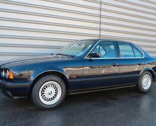 BMW BMW 518i Limousine original 22900 KM Gebrauchtwagen