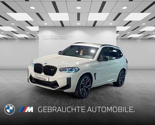 BMW BMW X3 M AHK Harman/K LiveCockpitProf Head-Up Lase Gebrauchtwagen