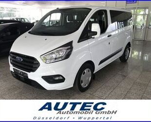 Ford Ford Transit Custom Kombi 320 L1 2.0 9-SITZER+KLIM Gebrauchtwagen