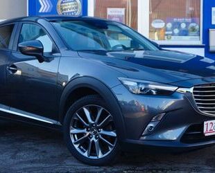 Mazda Mazda CX-3 Kizoku Intense Allrad SHZ Rückfahrkamer Gebrauchtwagen