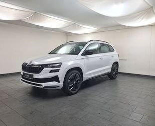 Skoda Skoda Karoq Sportline 2.0 TDI 110 kW 7-Gang DSG Ca Gebrauchtwagen