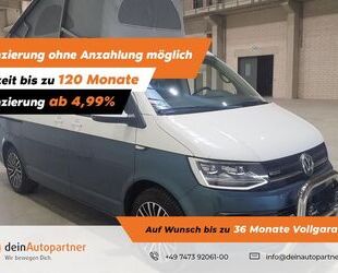 VW Volkswagen T6 California Coast 4Motion STANDHZ/AHK Gebrauchtwagen