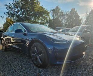 Tesla Tesla Model 3 Long Range Dual AWD LED,LEDER,360gra Gebrauchtwagen