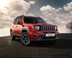 Jeep Jeep Renegade High Upland Plug-in-Hybrid 4x4 Gebrauchtwagen