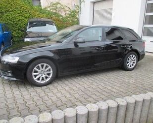 Audi Audi A4 2.0 TDI 120kW Attraction Avant Gebrauchtwagen