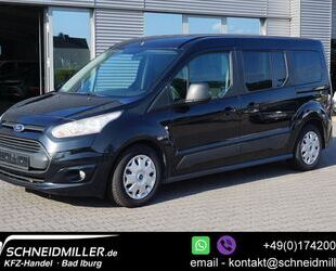 Ford Ford Grand Tourneo Connect Trend*ROLLSTUHL*RAMPE*A Gebrauchtwagen