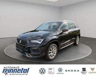 Seat Seat Ateca 2,0 TDI DSG 4Drive FR Line AHK+KAMERA+B Gebrauchtwagen