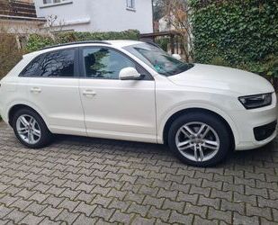 Audi Audi Q3 2.0 TDI - 103 kW Gebrauchtwagen