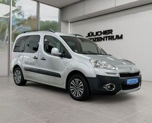 Peugeot Peugeot Partner Tepee Active 1.6 Automatik,Rentner Gebrauchtwagen