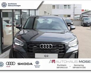 Audi Audi Q2 40 TFSI qu. advanced S-tr - Komfort*Assist Gebrauchtwagen