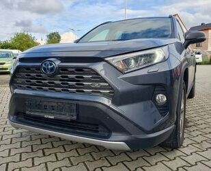 Toyota Toyota RAV 4 RAV4 Hybrid 4x2 Club Gebrauchtwagen