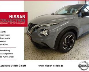 Nissan Nissan Juke 1.0 DIG-T N-Connecta Winter Paket Navi Gebrauchtwagen