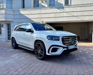 Mercedes-Benz Mercedes-Benz GLS 450 d 4MATIC - AMG - E-ACTIVE BO Gebrauchtwagen