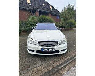 Mercedes-Benz Mercedes-Benz S 500 L - Gebrauchtwagen