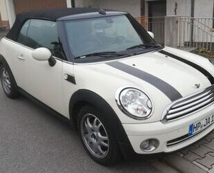 Mini MINI Cooper Cabrio Vollausstattung Gebrauchtwagen