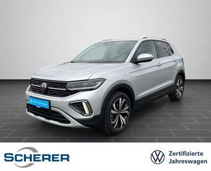 VW Volkswagen T-Cross 1.0 TSI *Style* DSG LED Navi SH Gebrauchtwagen