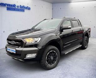 Ford Ford Ranger Autm. Wildtrak *NAVI*AHK*RFK* Gebrauchtwagen