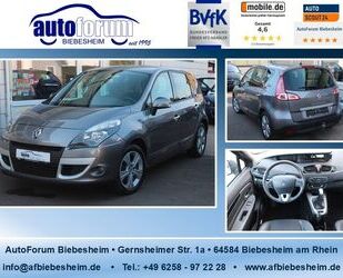 Renault Renault Scenic III 2.0 Dynamique Prinz-LPG*Teilled Gebrauchtwagen