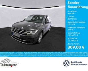 VW Tiguan Gebrauchtwagen