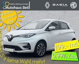 Renault Renault ZOE (Batteriemiete) Z.E. 50 Gebrauchtwagen