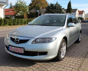 Mazda Mazda 6 2.0TD 89kW DPF Active Sport Kombi Gebrauchtwagen