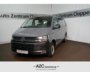 VW Volkswagen T6 Kombi lang 2.0 TDI Klima+PDC+ 8-Sitz Gebrauchtwagen