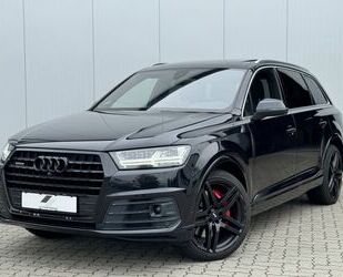 Audi Audi Q7 3.0 TDI quattro S-Line-MSSG-Pano-7sitz-MTR Gebrauchtwagen