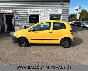 VW Volkswagen Fox *KLIMA*EURO4*KEIN TÜV* ZENTRALVERR Gebrauchtwagen