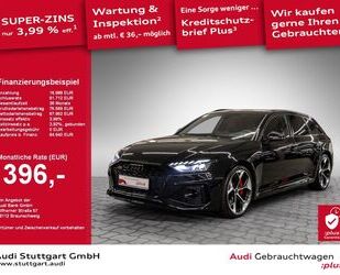 Audi Audi RS 4 Avant tiptronic competition AHK Memory S Gebrauchtwagen