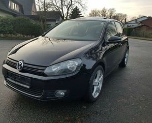 VW Volkswagen Golf VI Highline TSI Euro5* Sportpaket+ Gebrauchtwagen