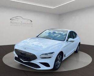 Genesis Genesis G70 2.2 CRDi Premium PERLMUTTWEISS/PANORAM Gebrauchtwagen