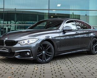 BMW BMW 428i Gran Coupe M-Sport/H&K/Kamera/Leder/PDC Gebrauchtwagen