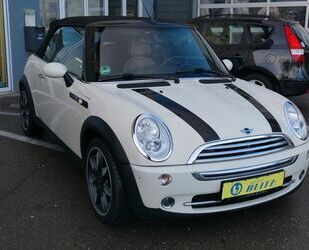 Mini MINI Cooper Cabrio Chrome-Line VOLL-LEDER*SHZ*ALU* Gebrauchtwagen