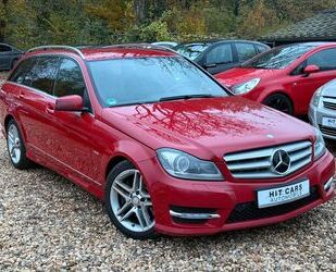 Mercedes-Benz Mercedes-Benz C 250 T CDI BlueEfficiency 4Matik Gebrauchtwagen