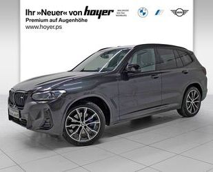 BMW BMW X3 M40d Head-Up HK HiFi DAB LED WLAN Standhzg. Gebrauchtwagen