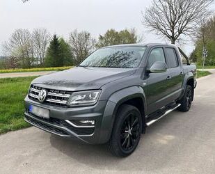 VW Volkswagen VW Amarok TOP gepflegt, TOP Ausstattung Gebrauchtwagen