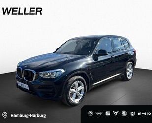 BMW BMW X3 xDrive 20dA LivePro,LED,Alu18,HUD,Sportsitz Gebrauchtwagen