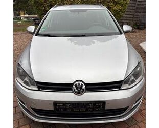 VW Volkswagen Golf VII Variant Diesel 1.6 TDI BlueMot Gebrauchtwagen