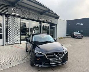 Mazda Mazda CX-3 2.0 G121 Selection KAMERA+HEADUPDISPLAY Gebrauchtwagen